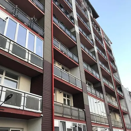 Lägenhet Apartament Residence *