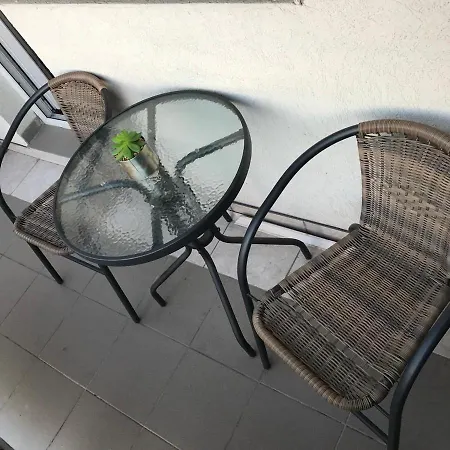 Apartament Residence Lägenhet